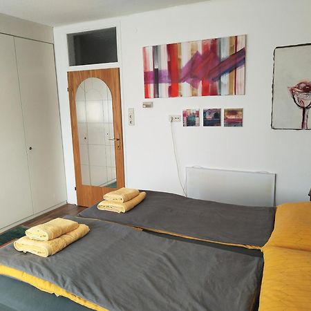 Appartamento Waldeslust Warmbad Mit Balkon Und Privatem Parkplatz Villach Esterno foto
