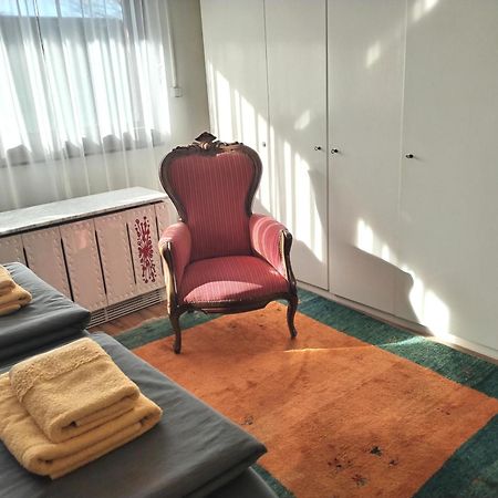 Appartamento Waldeslust Warmbad Mit Balkon Und Privatem Parkplatz Villach Esterno foto