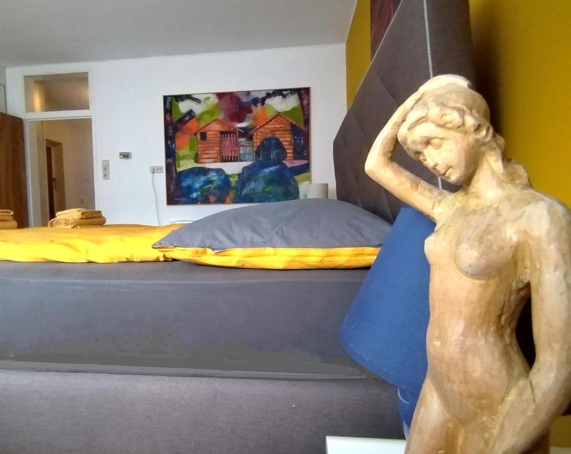 Appartamento Waldeslust Warmbad Mit Balkon Und Privatem Parkplatz Villach Esterno foto