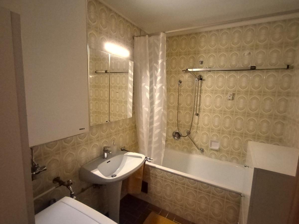 Appartamento Waldeslust Warmbad Mit Balkon Und Privatem Parkplatz Villach Esterno foto