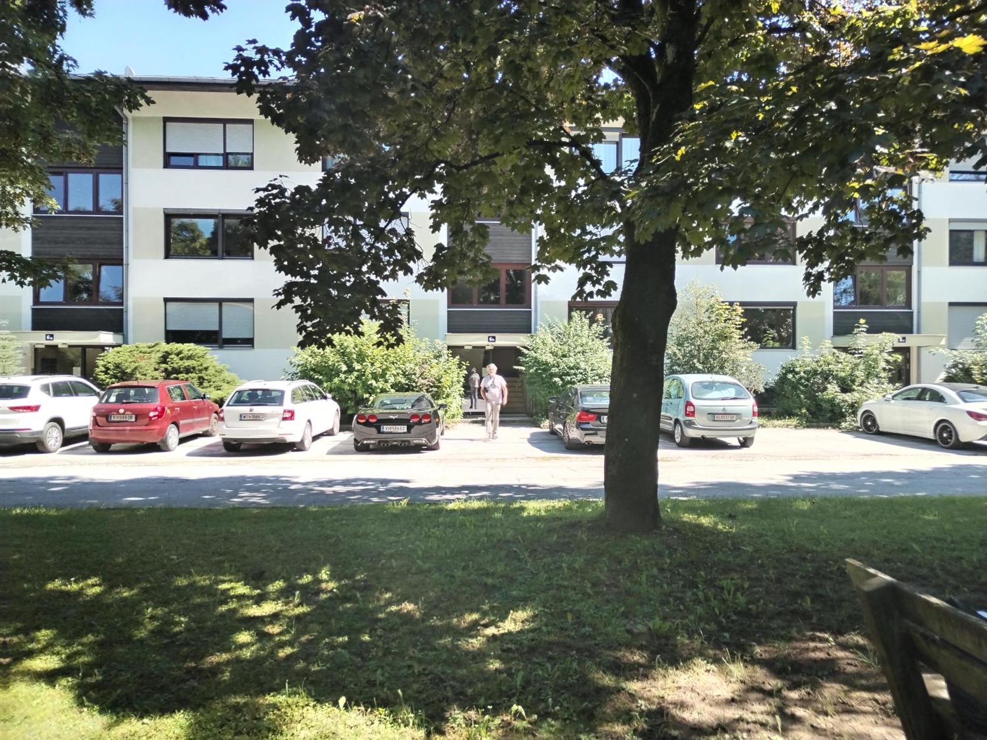 Appartamento Waldeslust Warmbad Mit Balkon Und Privatem Parkplatz Villach Esterno foto