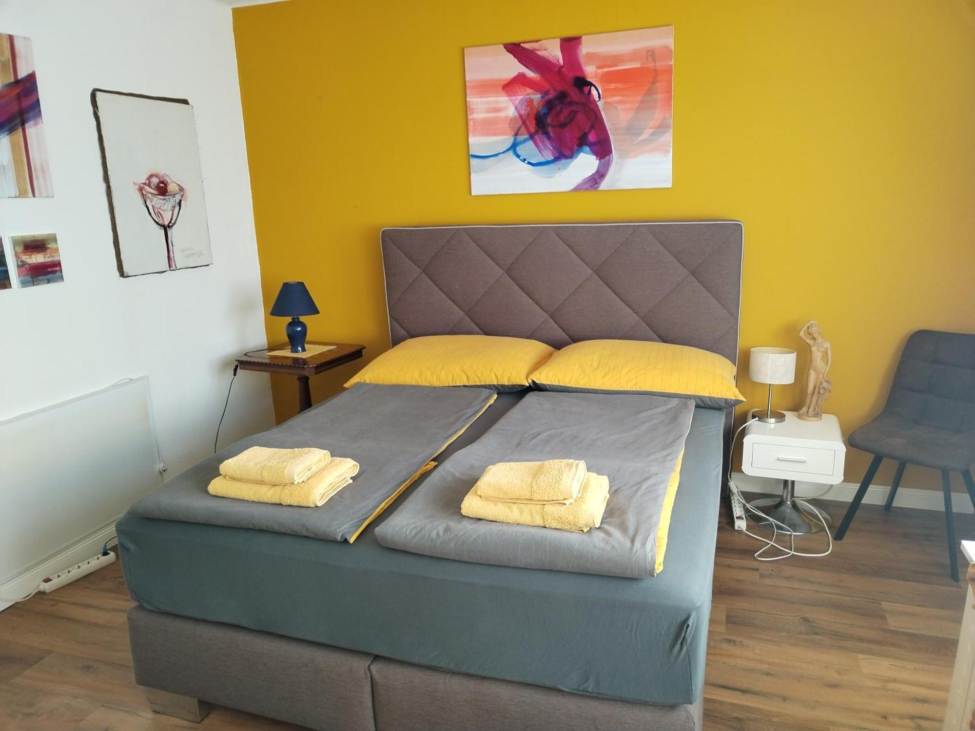 Appartamento Waldeslust Warmbad Mit Balkon Und Privatem Parkplatz Villach Esterno foto