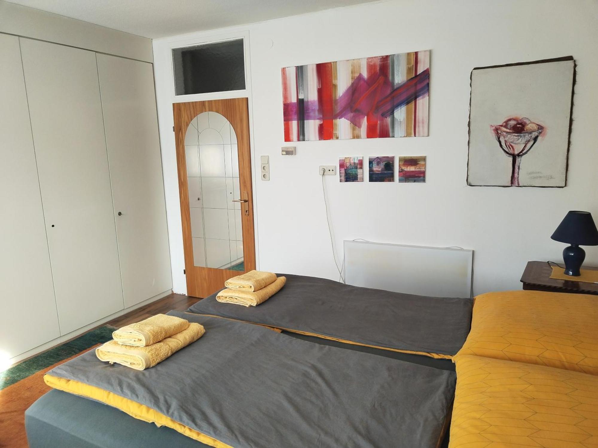Appartamento Waldeslust Warmbad Mit Balkon Und Privatem Parkplatz Villach Esterno foto