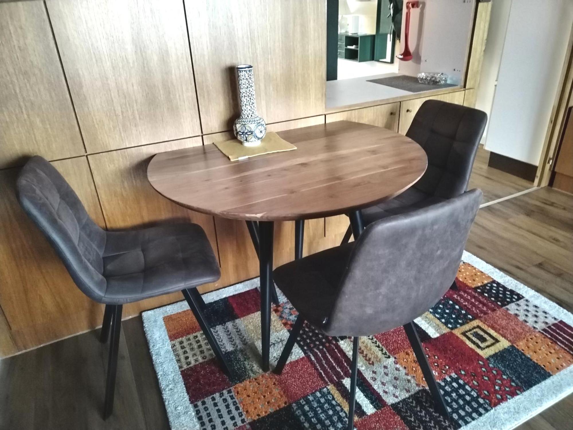 Appartamento Waldeslust Warmbad Mit Balkon Und Privatem Parkplatz Villach Esterno foto