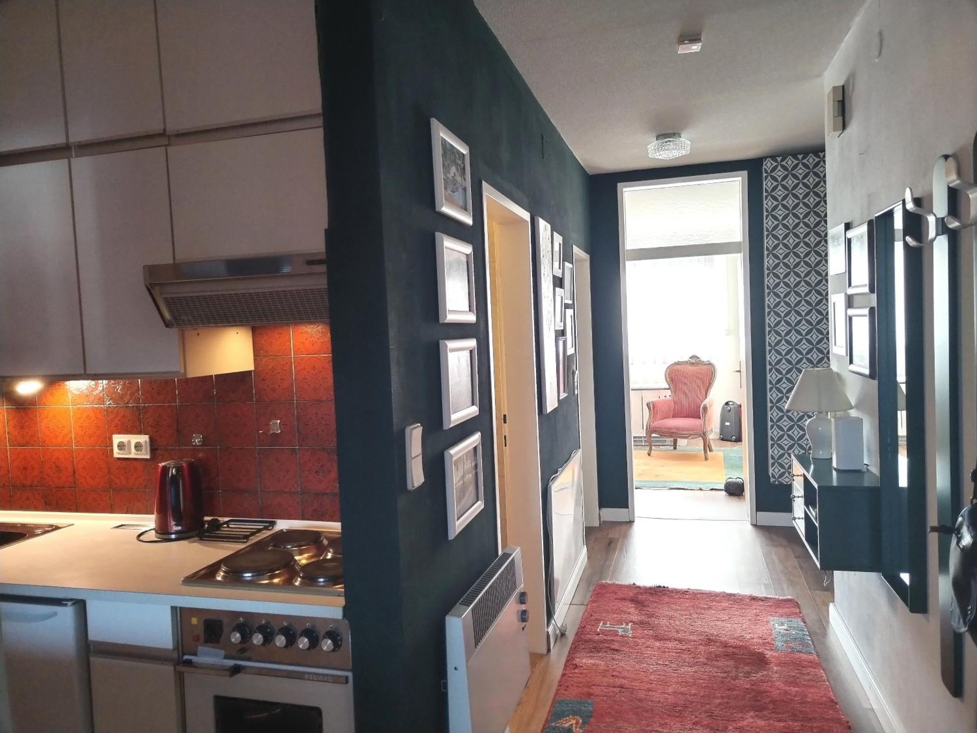 Appartamento Waldeslust Warmbad Mit Balkon Und Privatem Parkplatz Villach Esterno foto