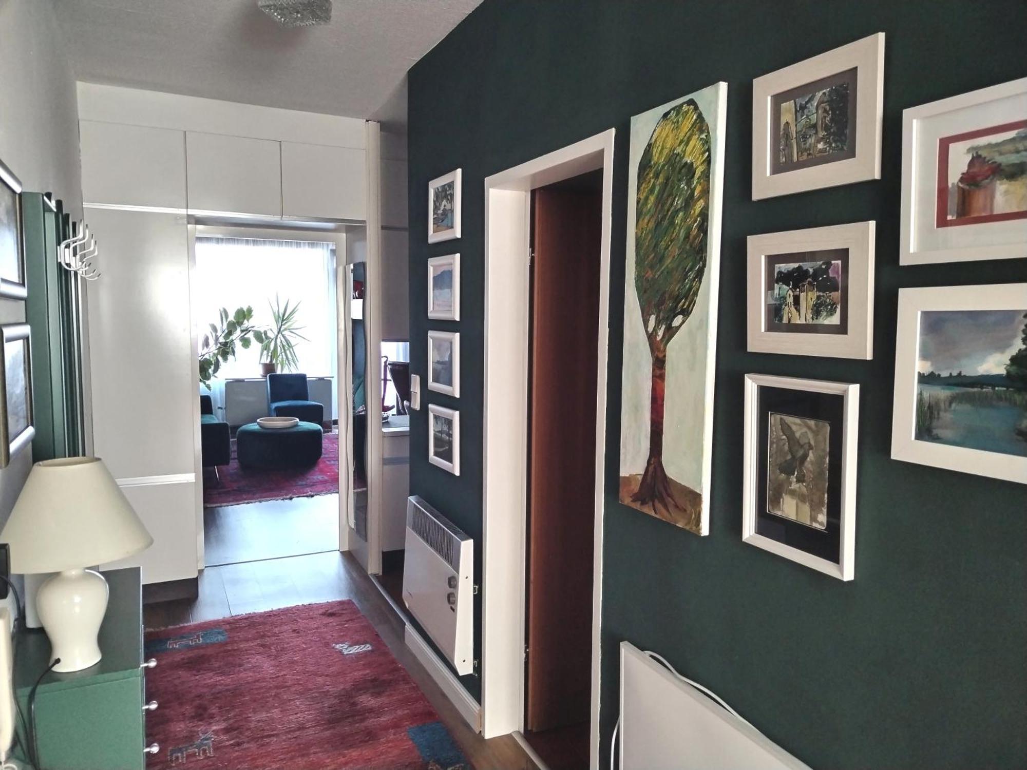 Appartamento Waldeslust Warmbad Mit Balkon Und Privatem Parkplatz Villach Esterno foto